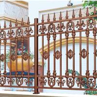 Professional new style metal fence wrought iron fence LJ-7013