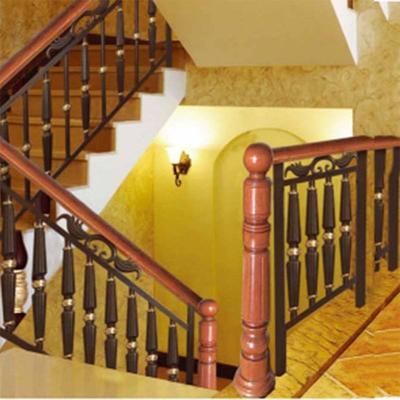 High-quality and Europe design aluminum indoor stairs handrail LJ-5005